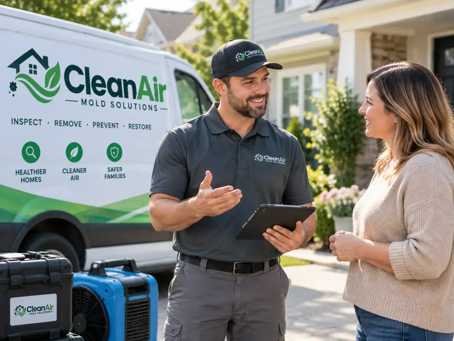 Mold Remediation Madison, MN FAQs